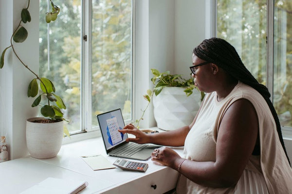 Create A Productive Space With These Home Office Chair Ideas: Interior Guide By Fusion Living