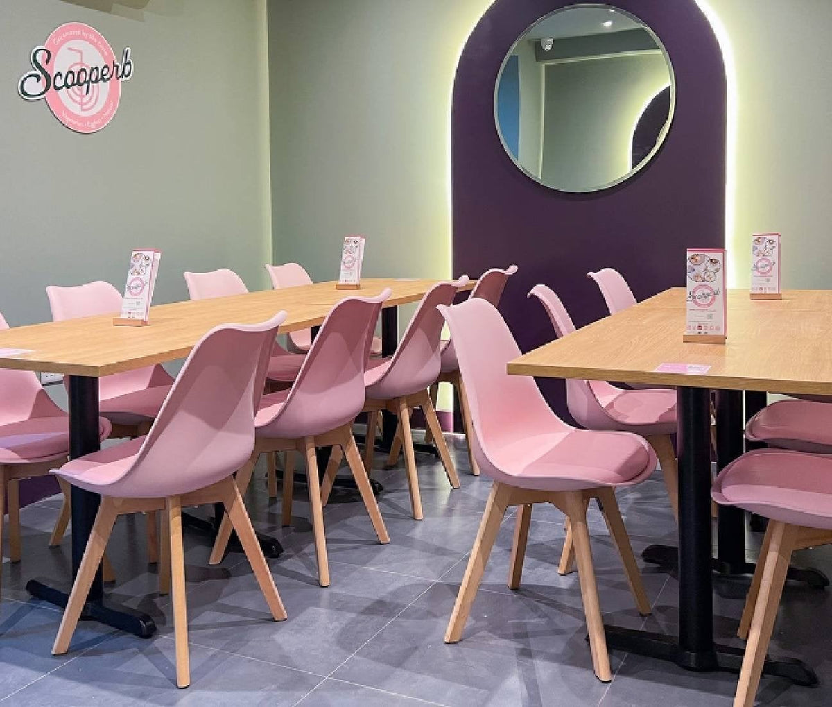 Our Top Tips for Selecting Space-Saving Commercial Dining Tables &amp; Chairs