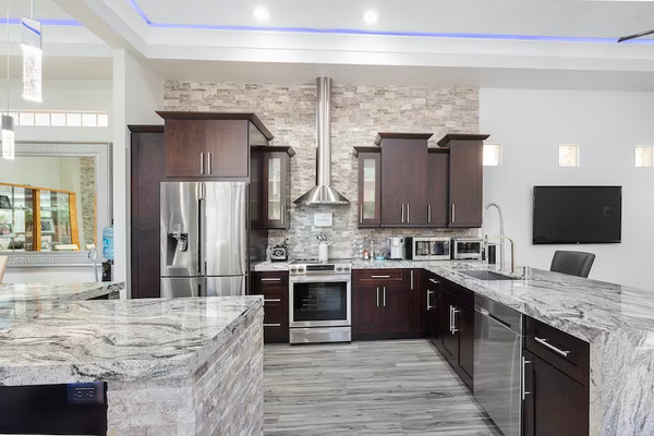 How to keep marble clean