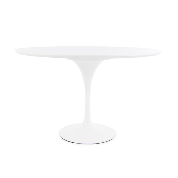 White Chelsea Large Circular Table