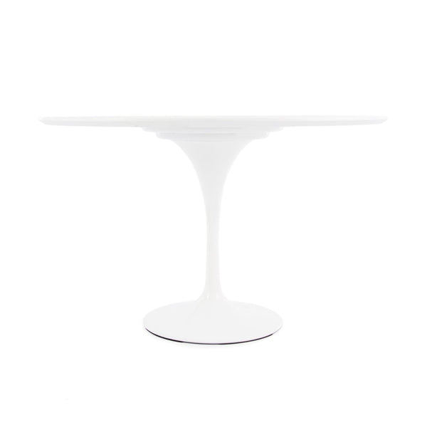 White Chelsea Large Circular Table