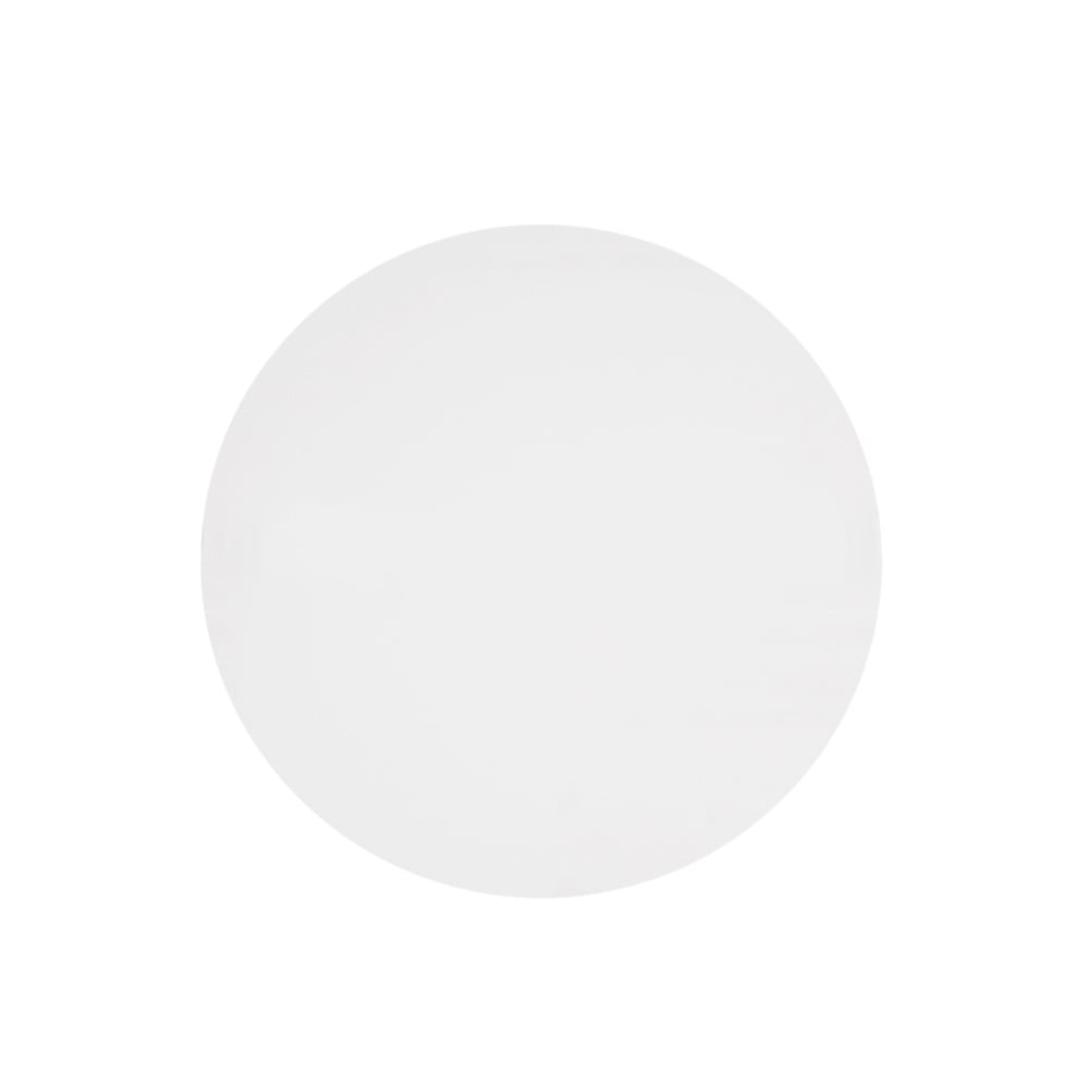 White Chelsea Medium Circular Table