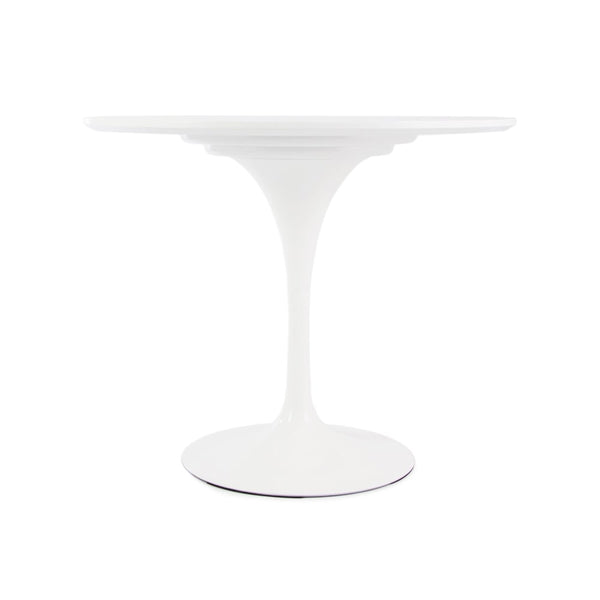 White Chelsea Medium Circular Table