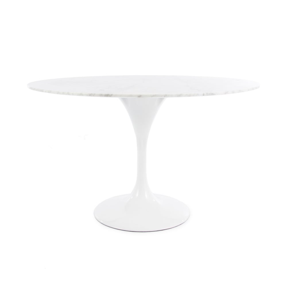 Marble Chelsea Large Circular Table