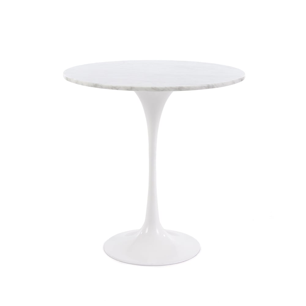 Marble Chelsea Circular Side Table