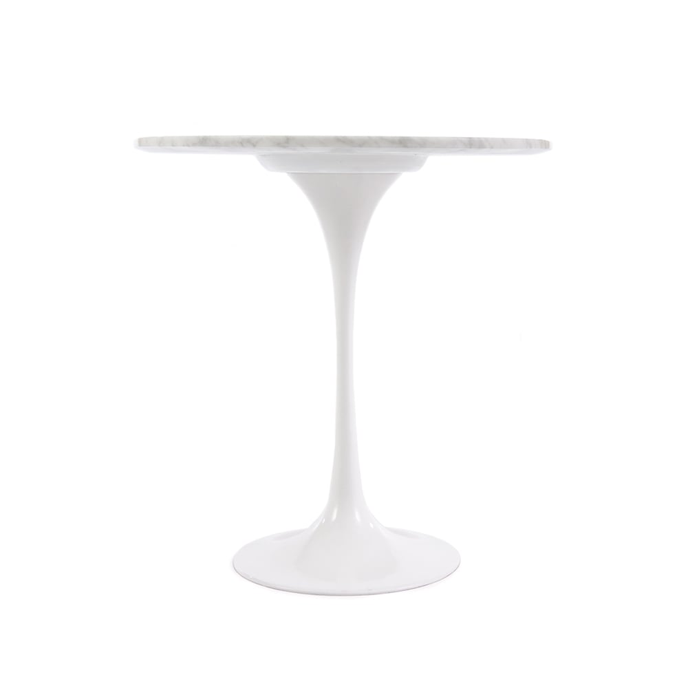 Marble Chelsea Circular Side Table