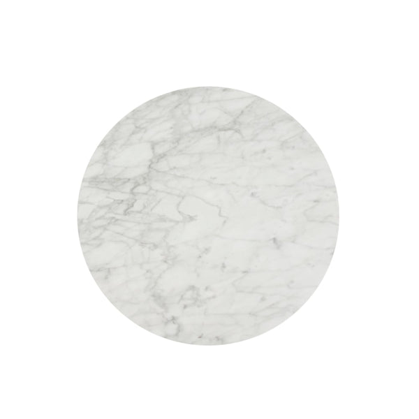 Marble Chelsea Circular Side Table