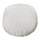 Textured Cream Chelsea Armchair Cushion