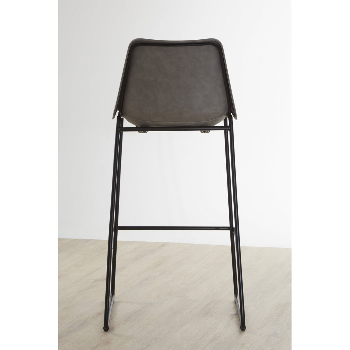 Ash Vintage Bar Stool