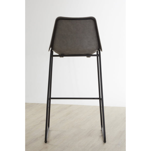 Ash Vintage Bar Stool