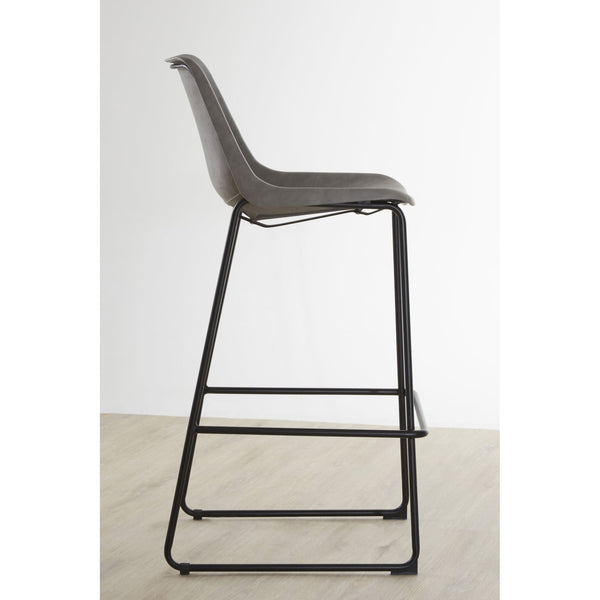 Ash Vintage Bar Stool