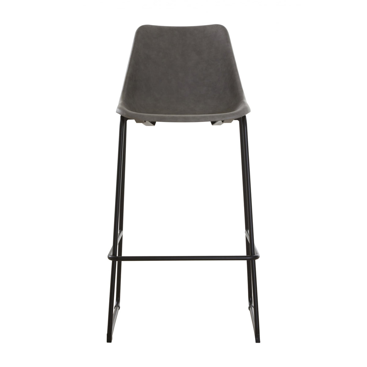 Ash Vintage Bar Stool