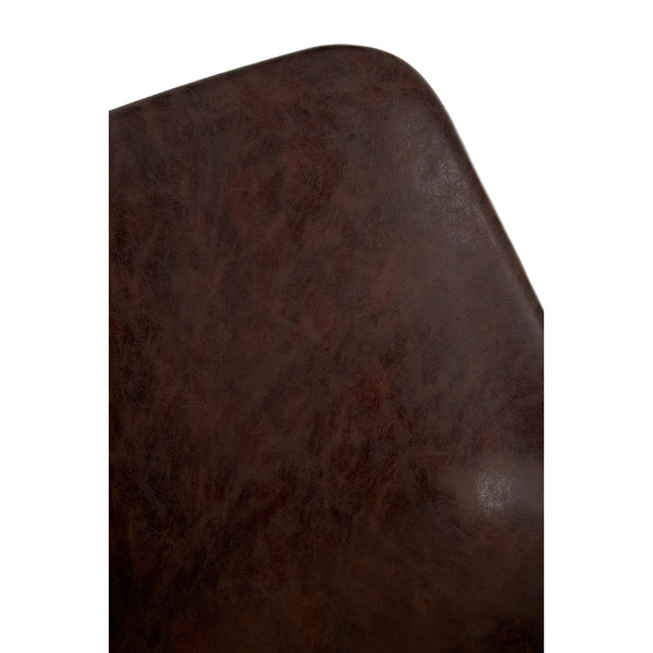 Mocha Vintage Bar Stool