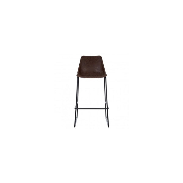 Mocha Vintage Bar Stool