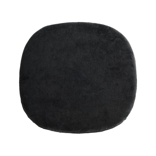 Luxurious Black Chelsea Armchair Cushion