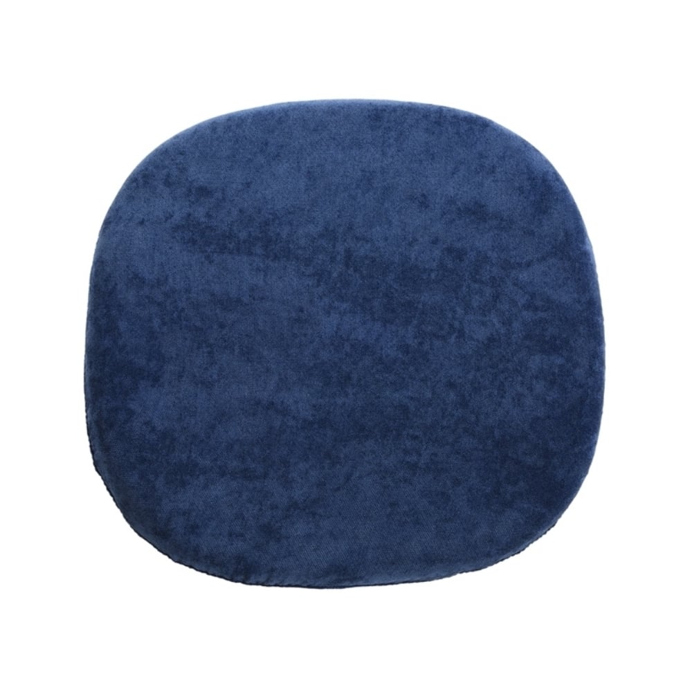Luxurious Blue Chelsea Armchair Cushion