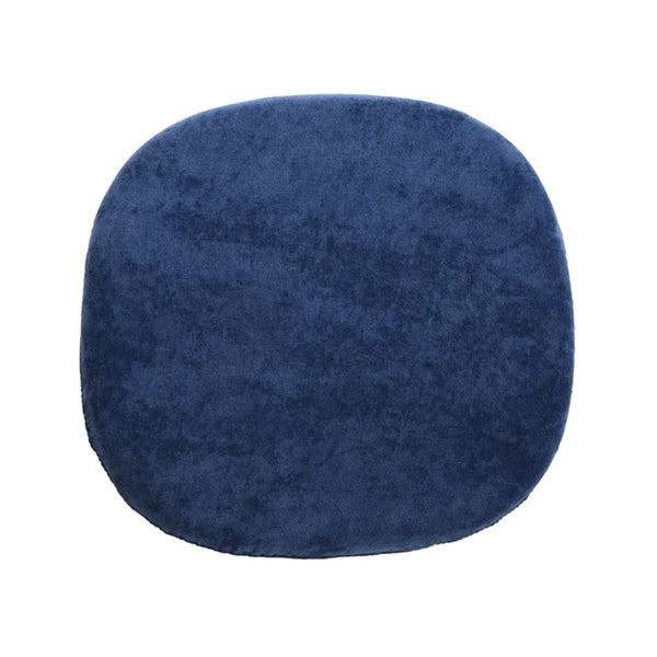 Luxurious Blue Chelsea Armchair Cushion