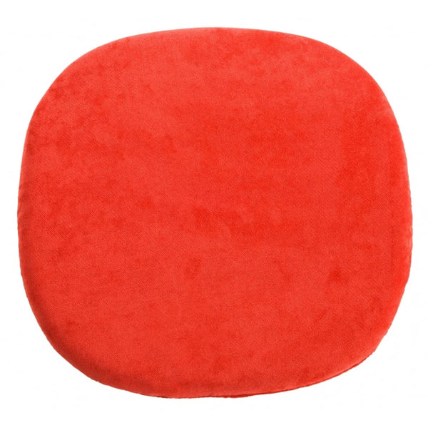 Luxurious Red Chelsea Armchair Cushion