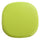 Green PU Chelsea Armchair Cushion