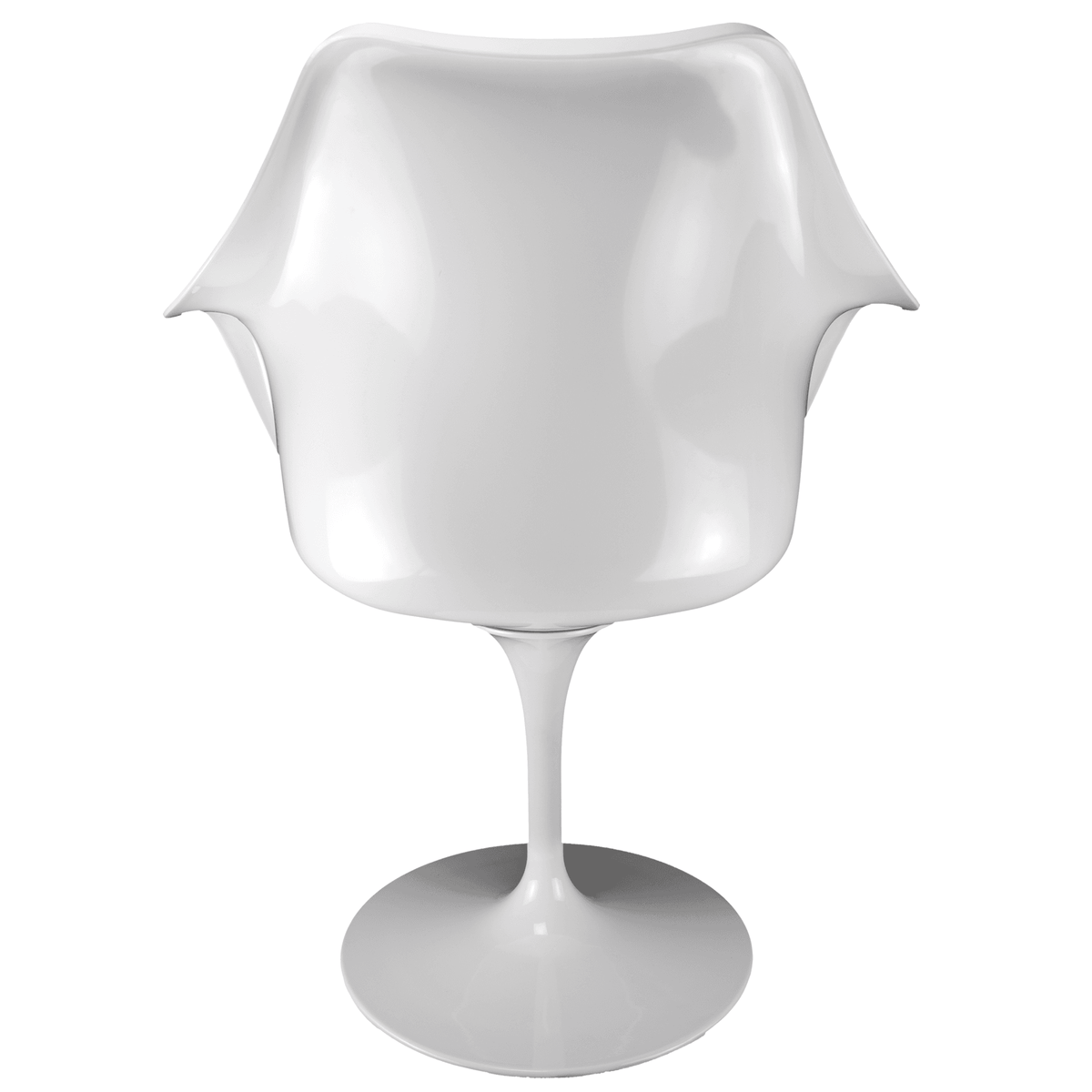 White and Luxurious Grey Chelsea Armchair