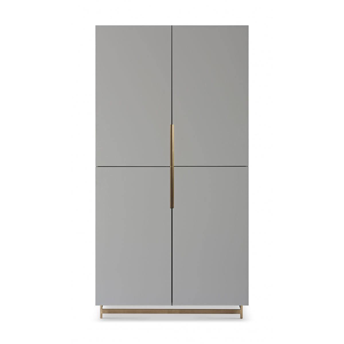 Sleek - Contemporary Wardrobe With Various Colour Options