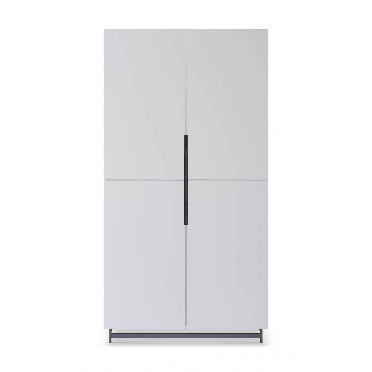 Sleek - Contemporary Wardrobe With Various Colour Options
