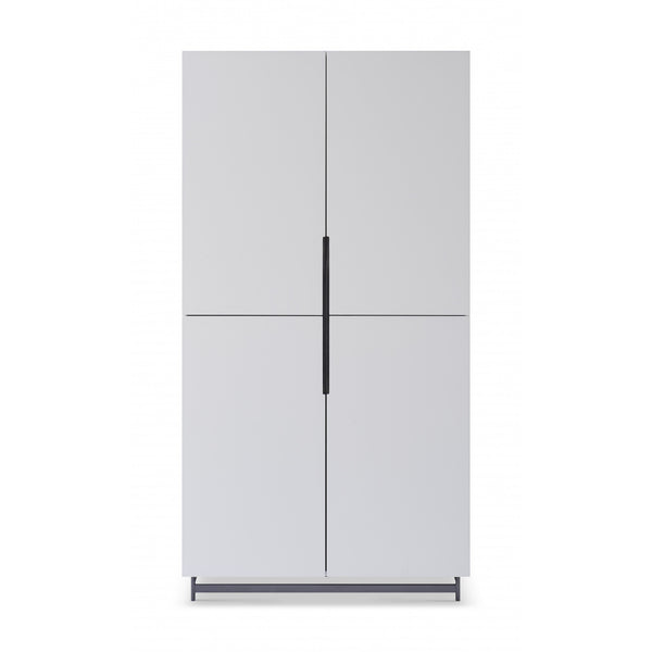 Sleek - Contemporary Wardrobe With Various Colour Options