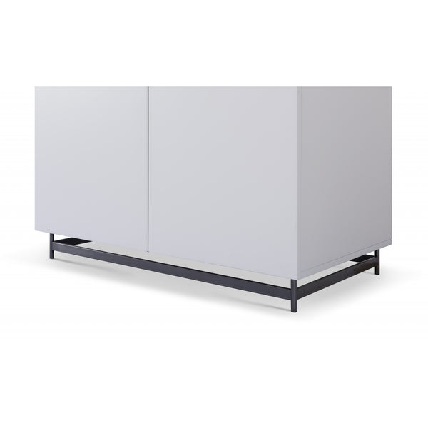 Sleek - Contemporary Wardrobe With Various Colour Options