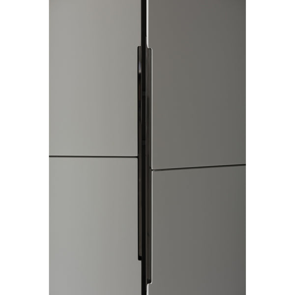 Sleek - Contemporary Wardrobe With Various Colour Options