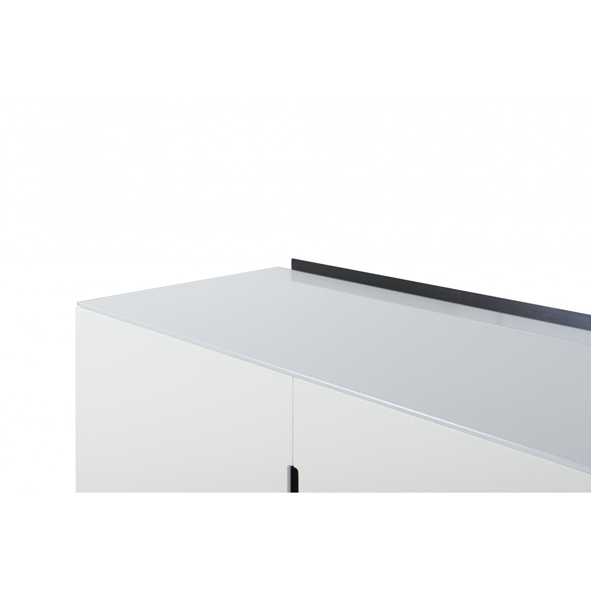 Sleek - Contemporary Two Door High Sideboard With Various Colour Options