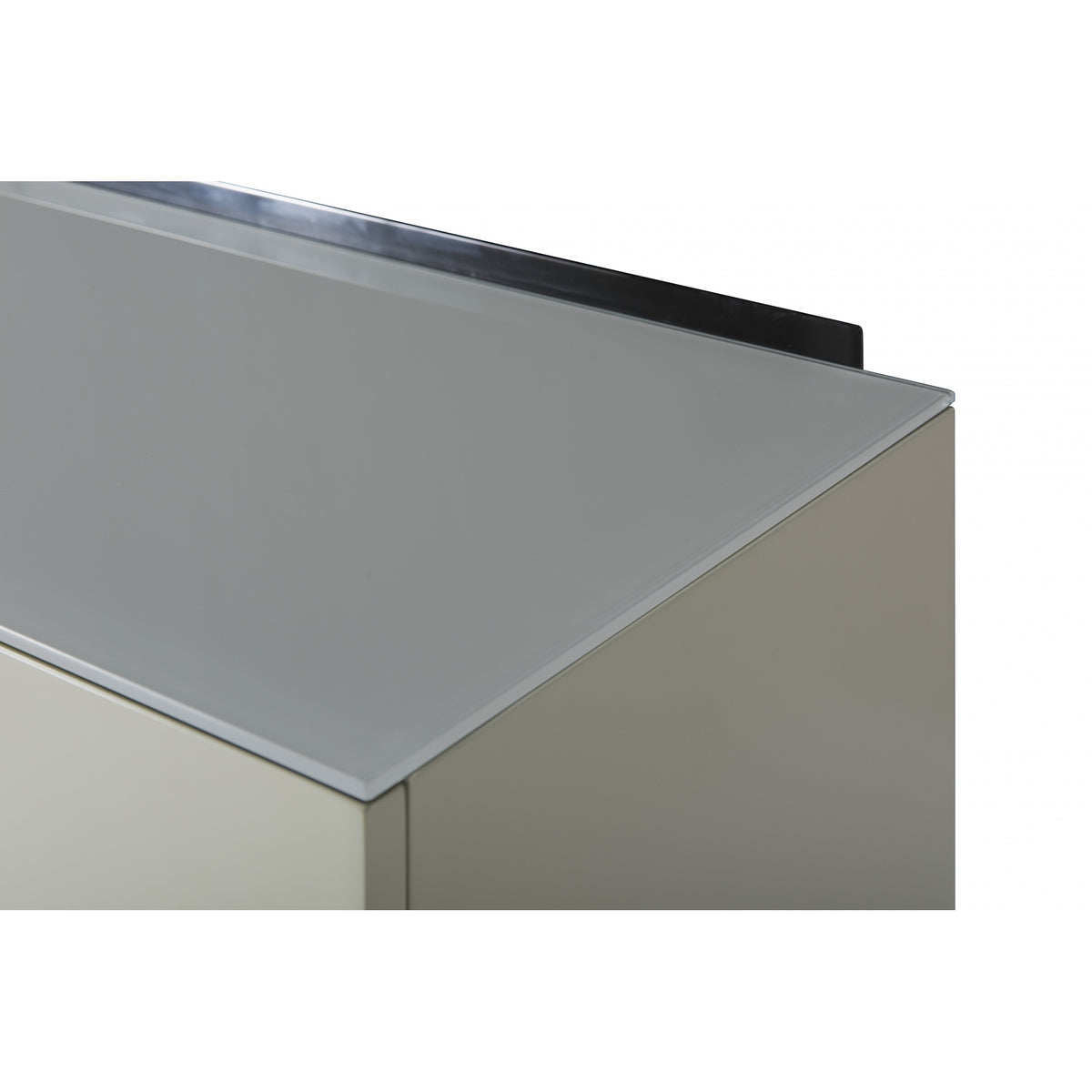 Sleek - Contemporary Two Door High Sideboard With Various Colour Options