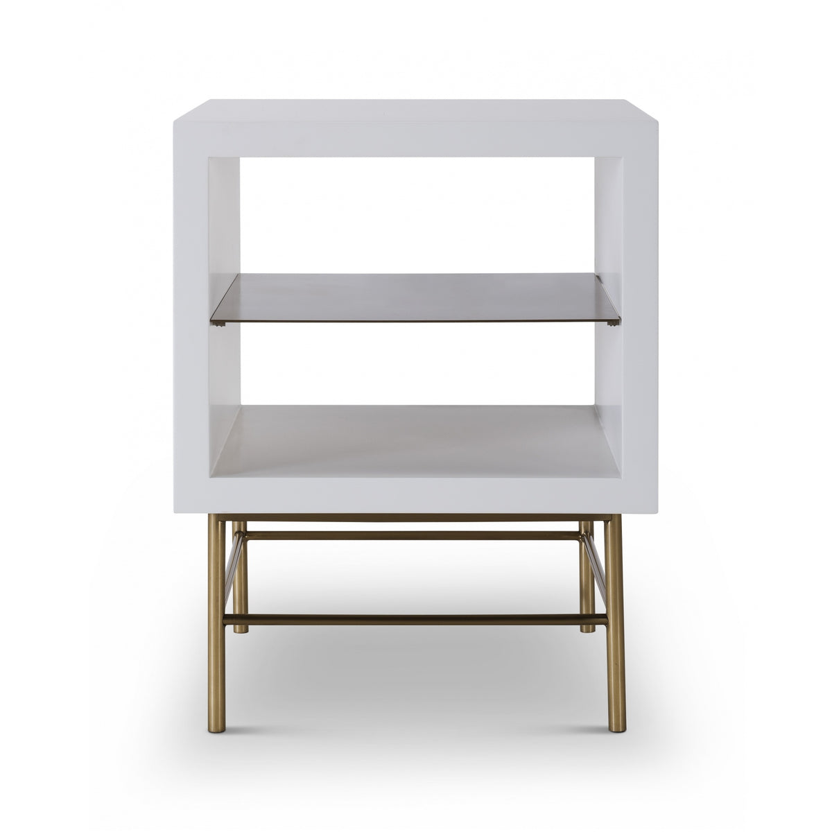 Sleek - Contemporary Side Table With Various Colour Options