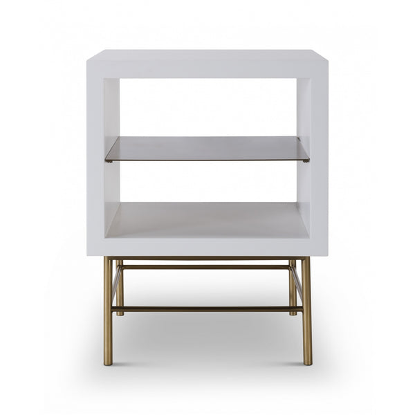 Sleek - Contemporary Side Table With Various Colour Options
