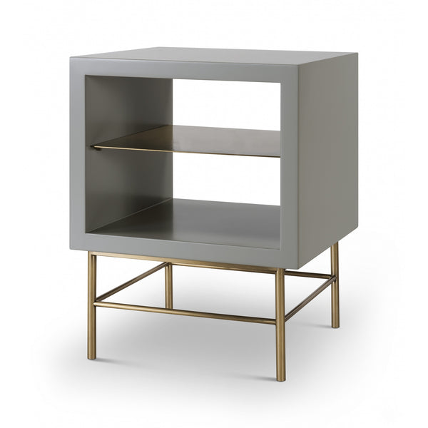 Sleek - Contemporary Side Table With Various Colour Options