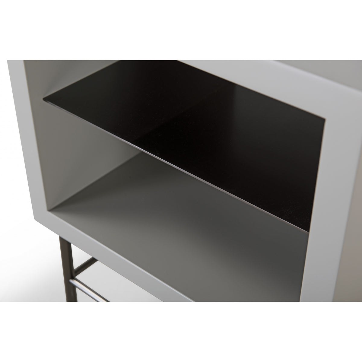 Sleek - Contemporary Side Table With Various Colour Options