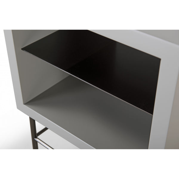 Sleek - Contemporary Side Table With Various Colour Options