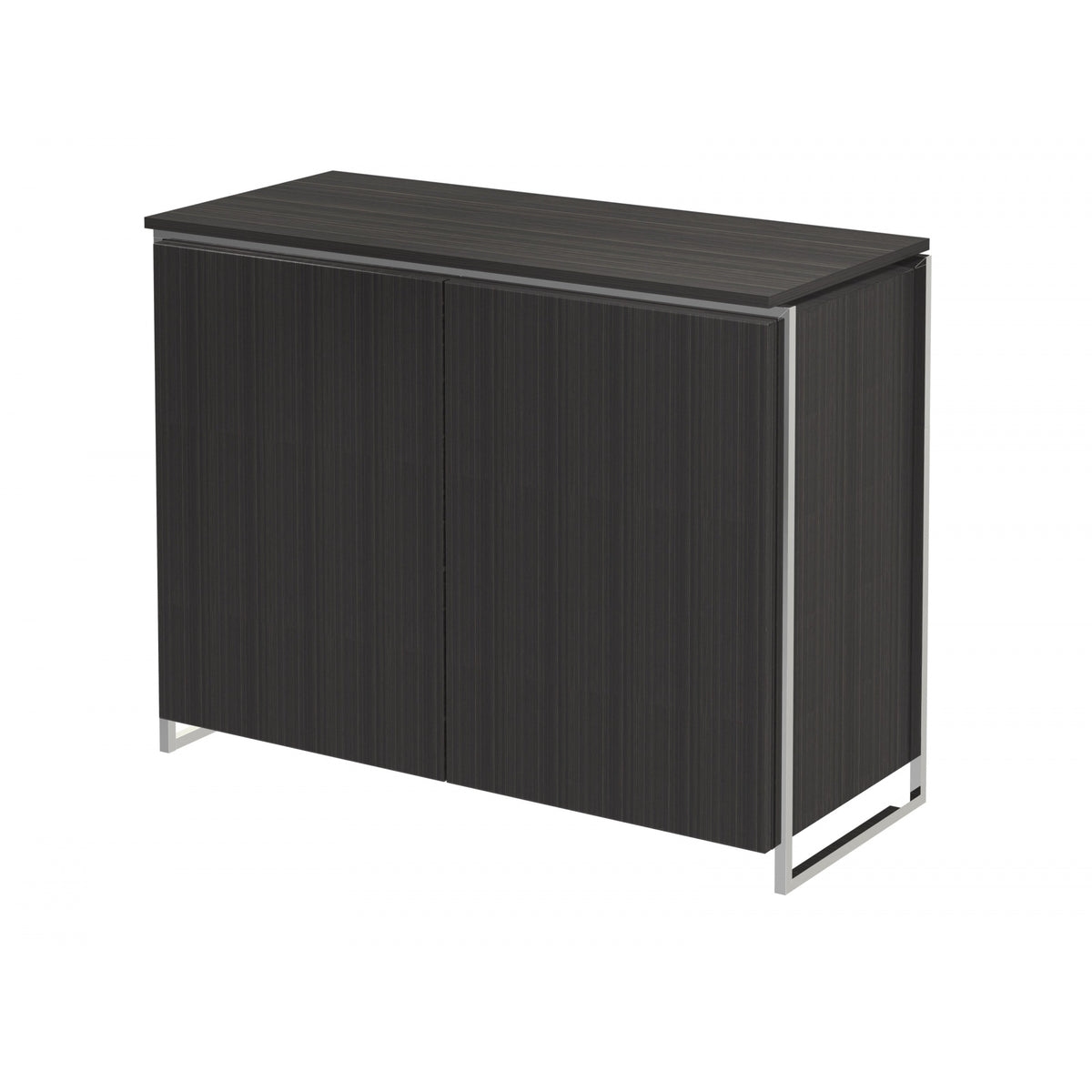 Luxe - Two Door Sideboard In Various Oak Stains And Frame Finishes