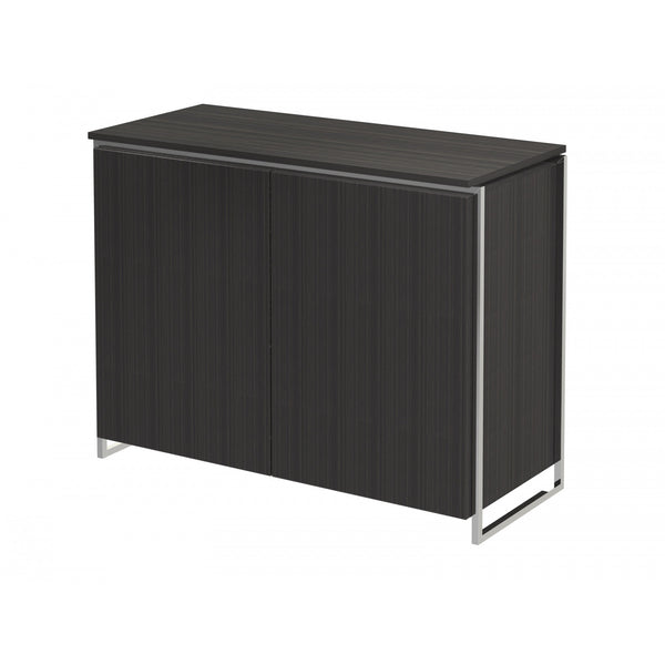 Luxe - Two Door Sideboard In Various Oak Stains And Frame Finishes