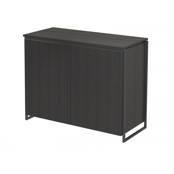 Luxe - Two Door Sideboard In Various Oak Stains And Frame Finishes