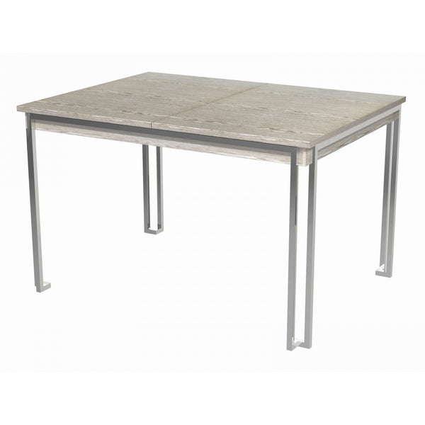 Luxe - Extending Dining Table In Various Oak Stains And Frame Finishes