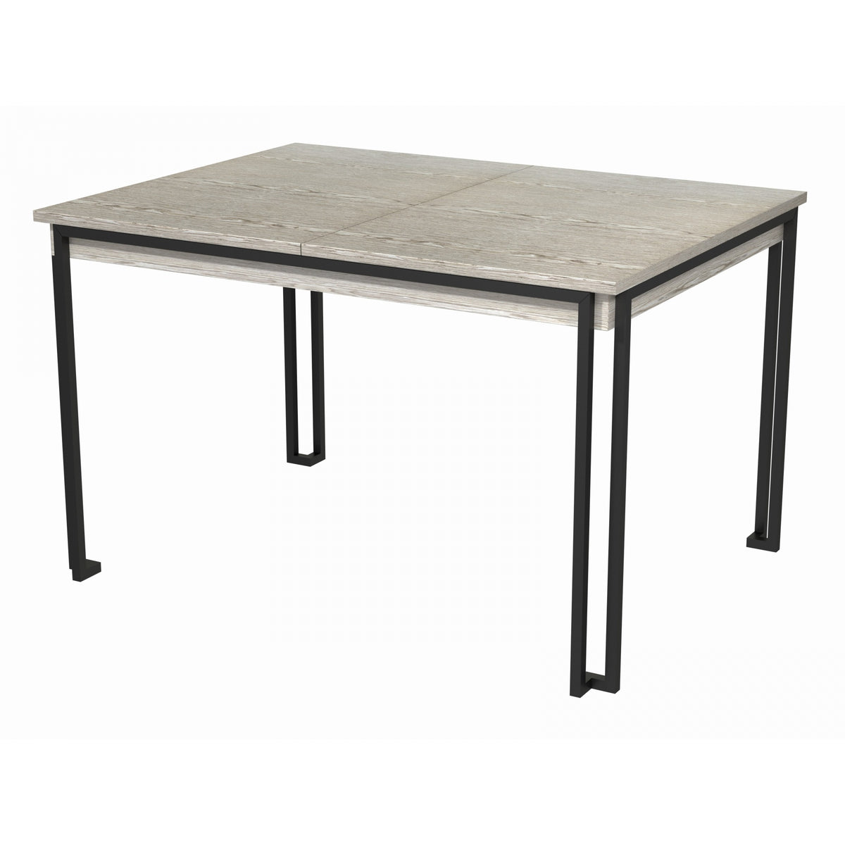 Luxe - Extending Dining Table In Various Oak Stains And Frame Finishes