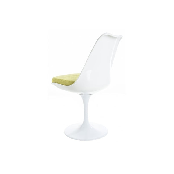 Chelsea Set - Marble Large Circular Table with Four Chairs - Various Colours