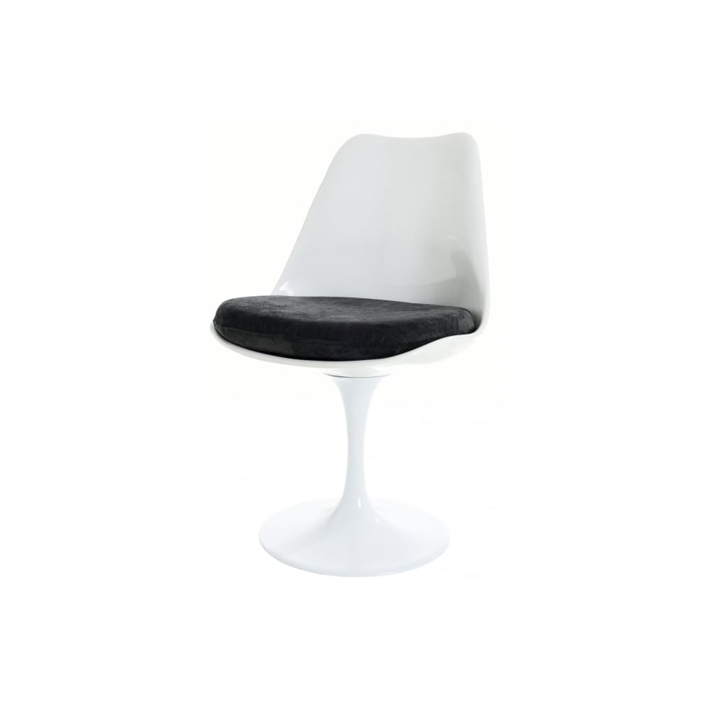 Chelsea Set - Marble Large Circular Table with Four Chairs - Various Colours