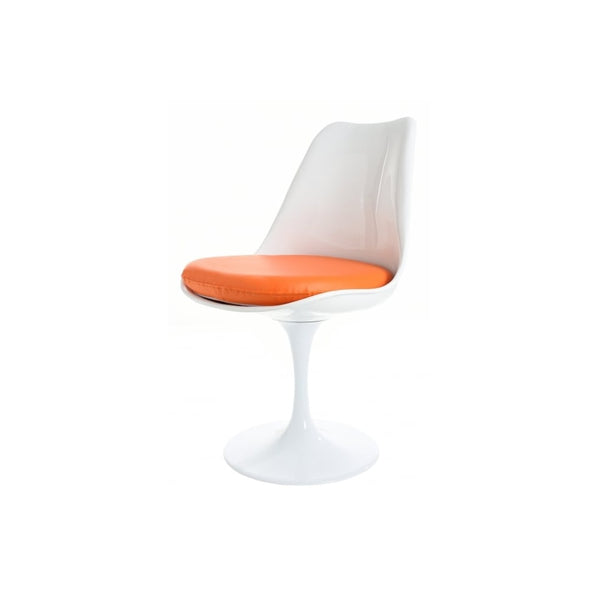 Chelsea Set - Marble Large Circular Table with Four Chairs - Various Colours