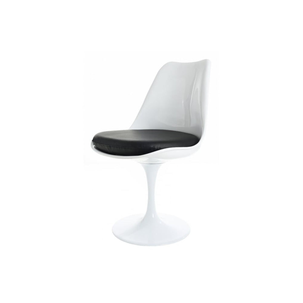 Chelsea Set - Marble Large Circular Table with Four Chairs - Various Colours