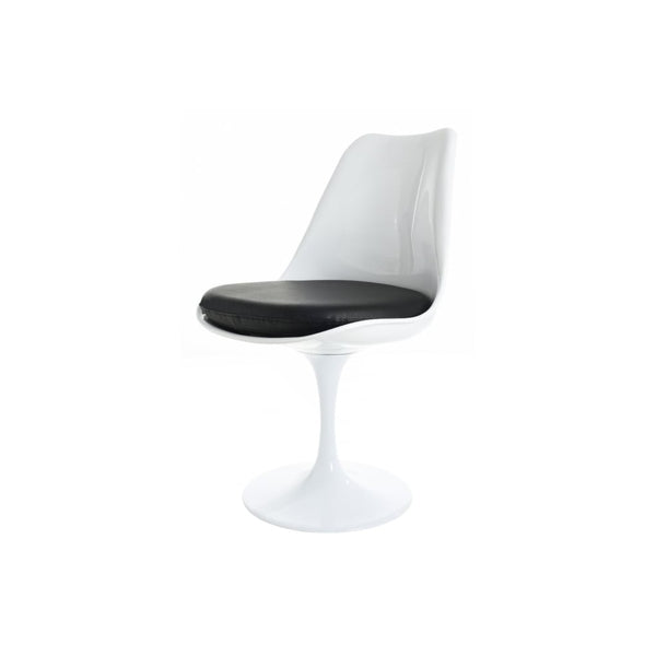 Chelsea Set - Marble Large Circular Table with Four Chairs - Various Colours