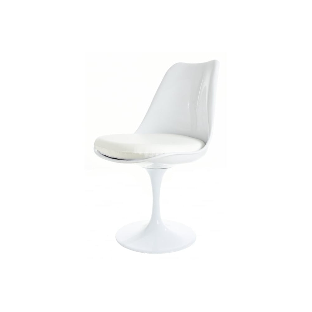 Chelsea Set - Marble Large Circular Table with Four Chairs - Various Colours