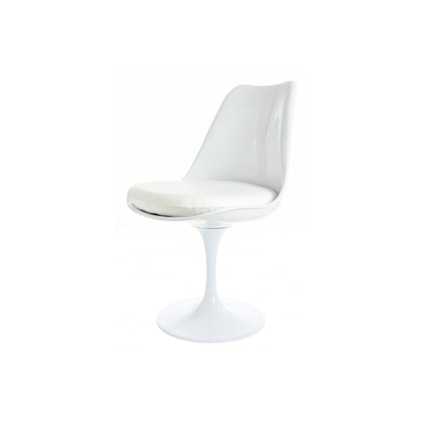 Chelsea Set - Marble Large Circular Table with Four Chairs - Various Colours