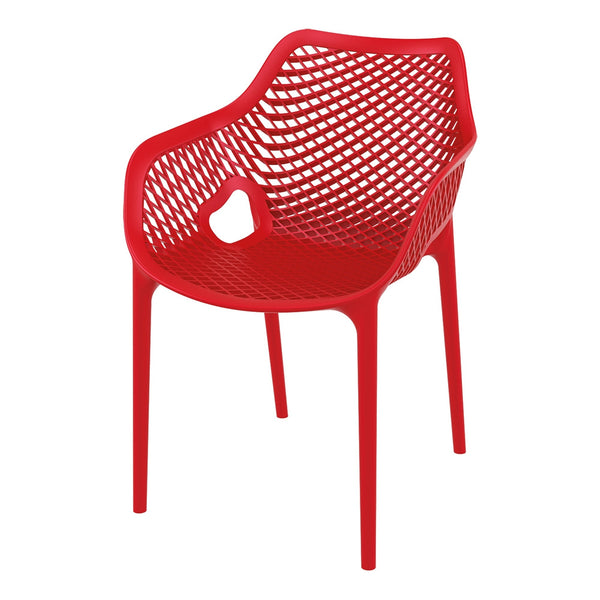 Air Plastic Stackable Armchair - Various Colours (PACK OF 2)