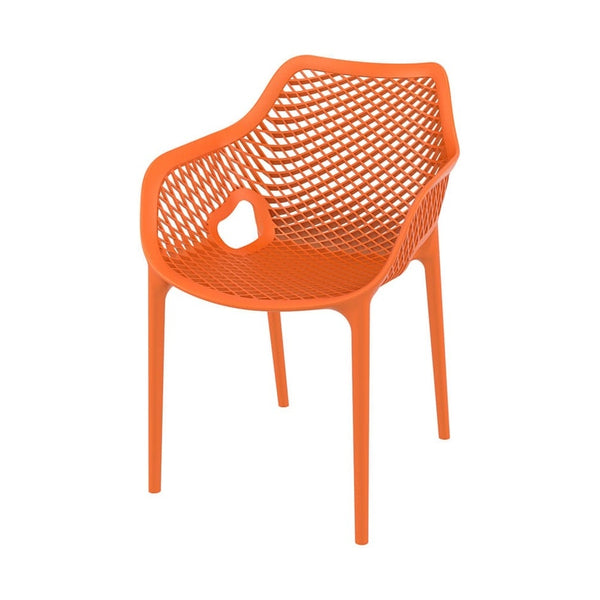 Air Plastic Stackable Armchair - Various Colours (PACK OF 2)